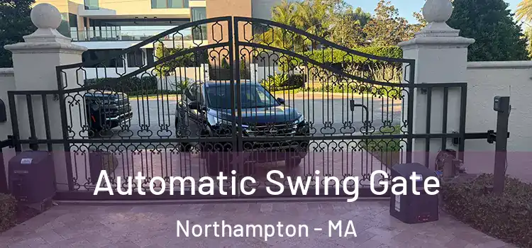 Automatic Swing Gate Northampton - MA