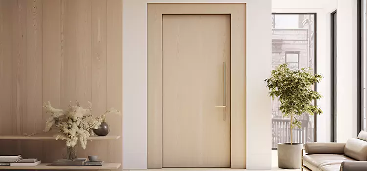 Choose Quality for Your Inside Doors in Northampton, MA